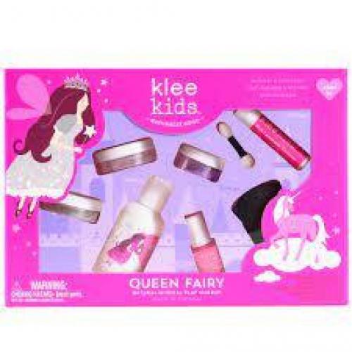 Klee Kids: Queen Fairy Natural Mineral Play Makeup