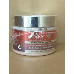THE MANE CHOICE - Prickly Pear Paradise Apply to Dry Overnight Mask - Antioxidant-Rich Strengthening Hair Mask