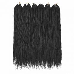 12 Crochet Box Braids Hair