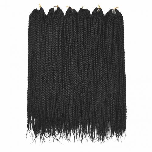 12 Crochet Box Braids Hair