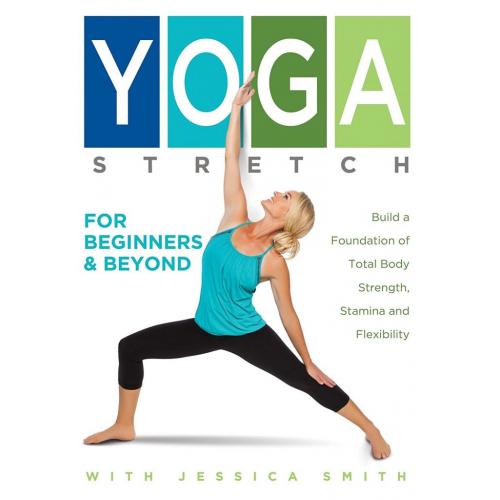 Yoga Stretch With Jessica Smith
