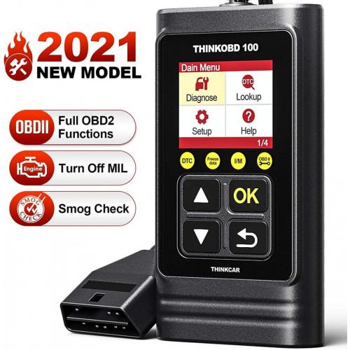 Thinkobd 100 OBD2 Scanner Car Code Reader