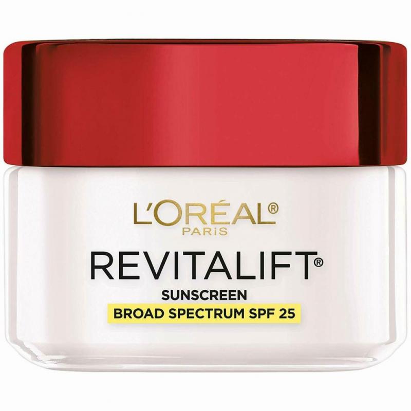 Ľoreal Paris Revitalift Anti-Wrinkle + Firming Moisturizer