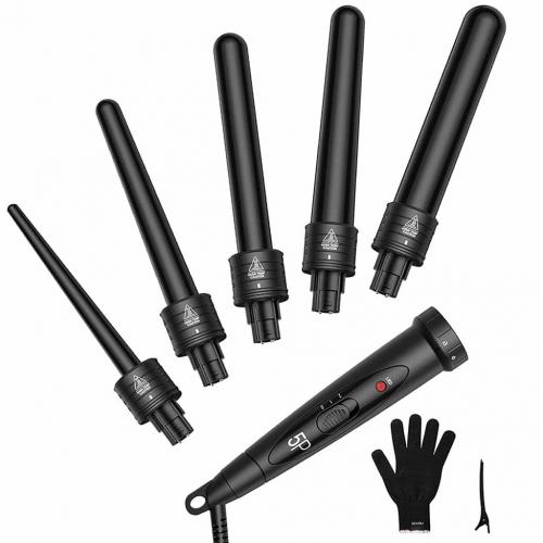 A Body 5 In 1 Curling Iron