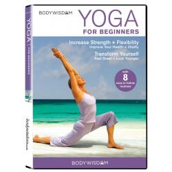 Yoga For Beginners DVD