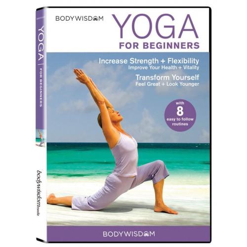 Yoga For Beginners DVD
