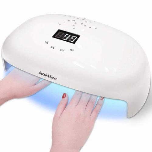 Aokitec Professional Nail Lamp