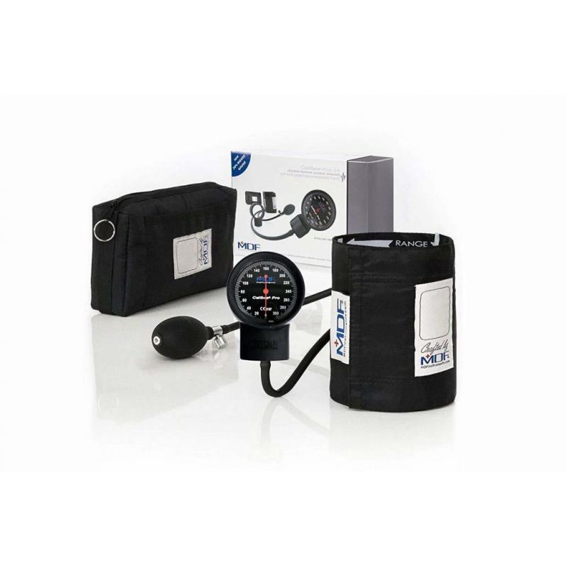MDF Instruments Pocket Aneroid Sphygmomanometer
