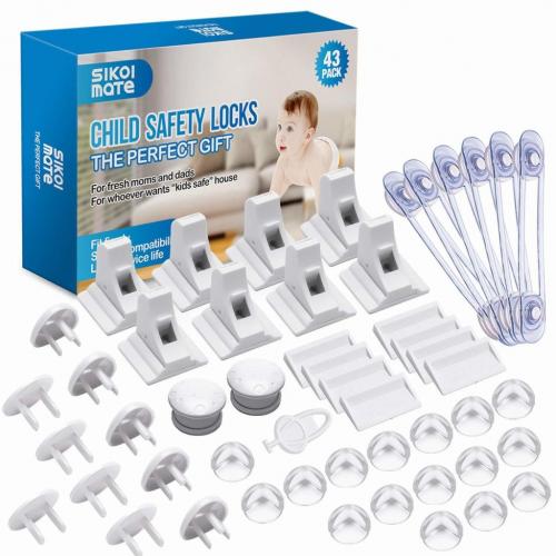 Sikoi Mate Child Safety Locks