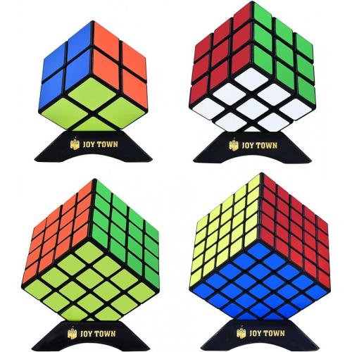 Joy Town Speed Cube Set