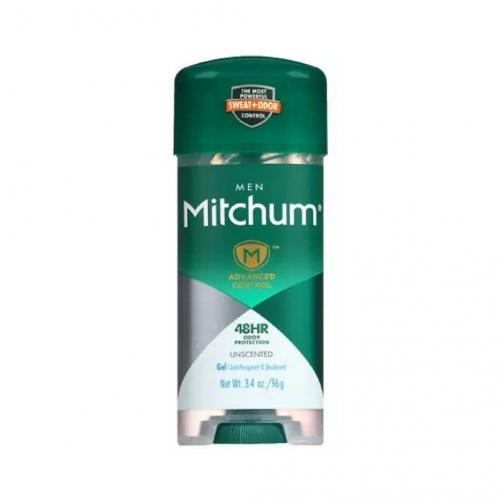 Mitchum Mens Triple Odor Defense Deodorant 5 Pack