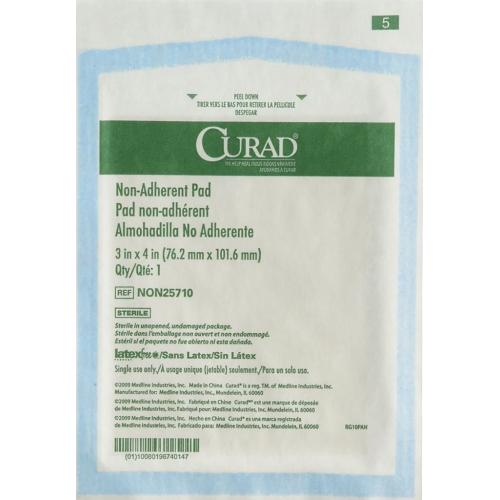 Curad Non-Adherent Pad