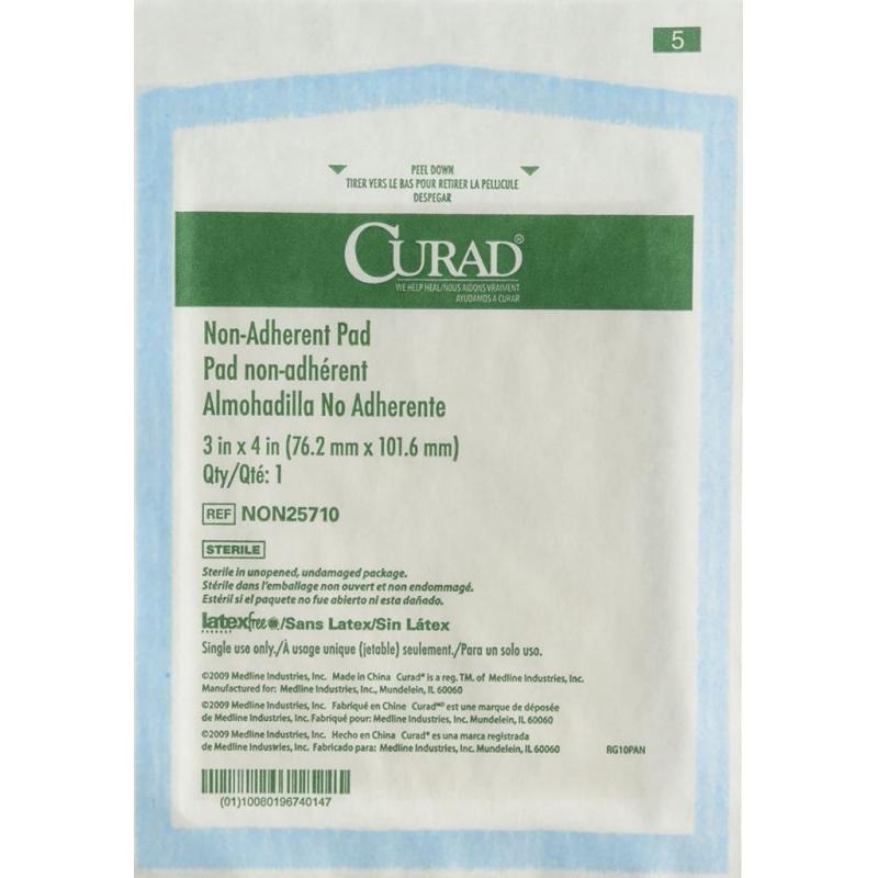 Curad Non-Adherent Pad