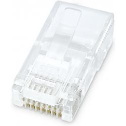 Fang Bei Gold Contacts Modular Plugs