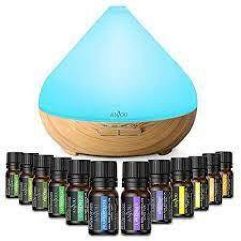 Anjou Essential Oil Diffuser