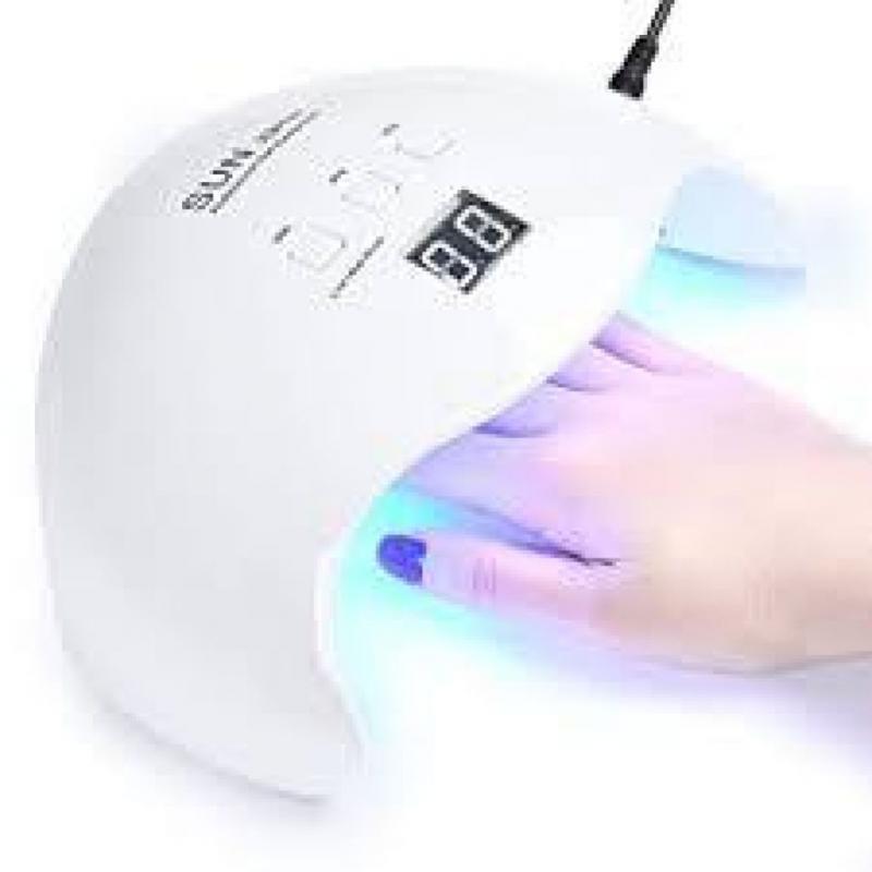 Diozo Professional Gel Polish Led Nail Lamp