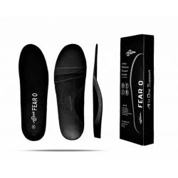 Support Work Insoles -Heavy Duty Firm High Arch