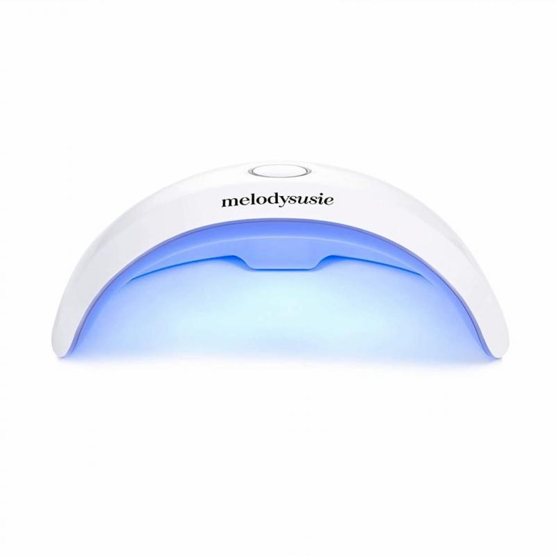 Portable UV LED Nail Lamp