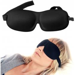 Nidra Luxury Patented Deep Sleep Mask