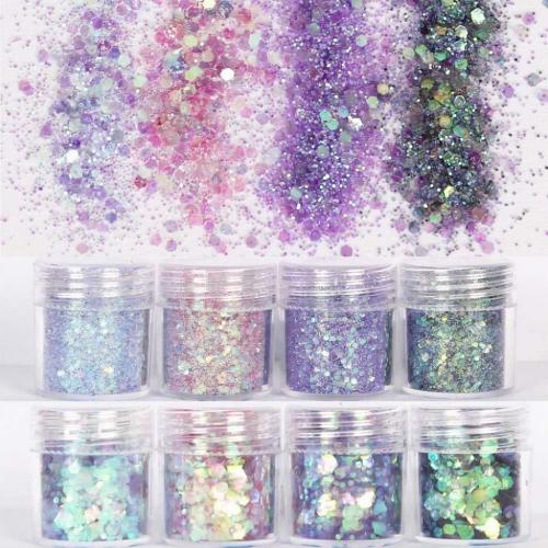 Cokohappy Chunky Glitter Sequins