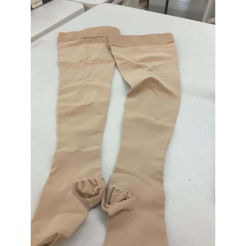 Compression Stockings, Beige, Model 3512