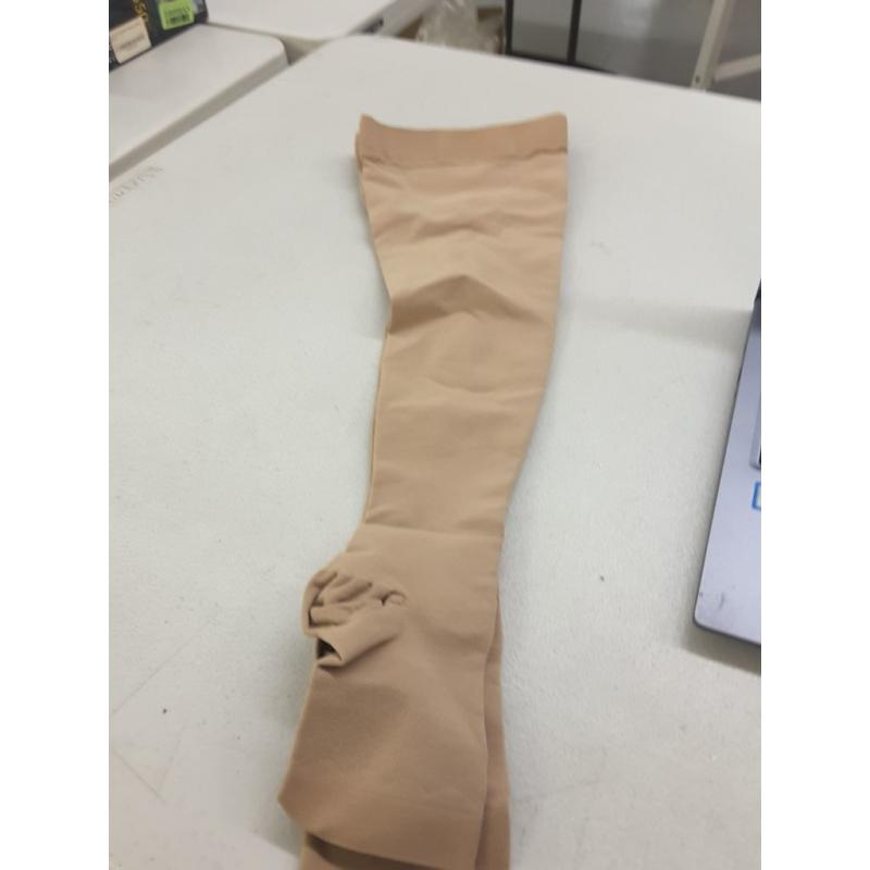 Compression Stockings, Beige, Model 3512