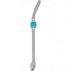 Yerba Mate Silicone Gourd and Bombilla Combo (Cool Gray)