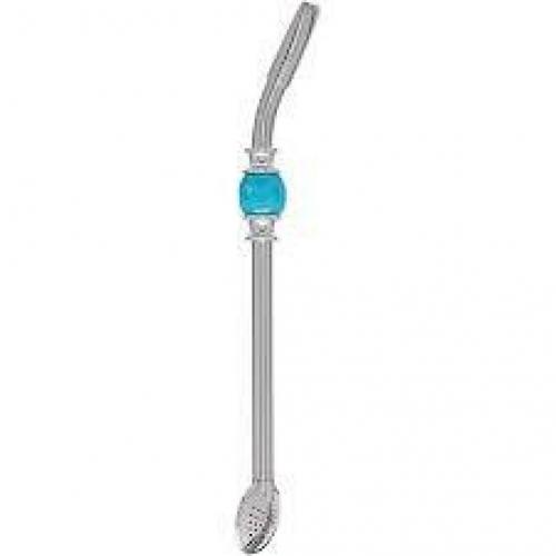 Yerba Mate Silicone Gourd and Bombilla Combo (Cool Gray)