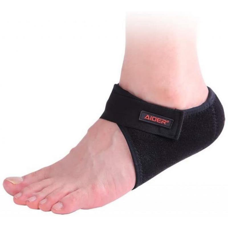 Aider Heel Pad Type 2