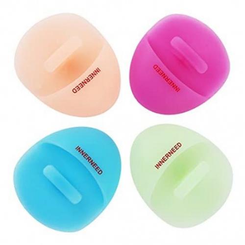 Super Soft Silicone Face Cleanser and Massager Brush