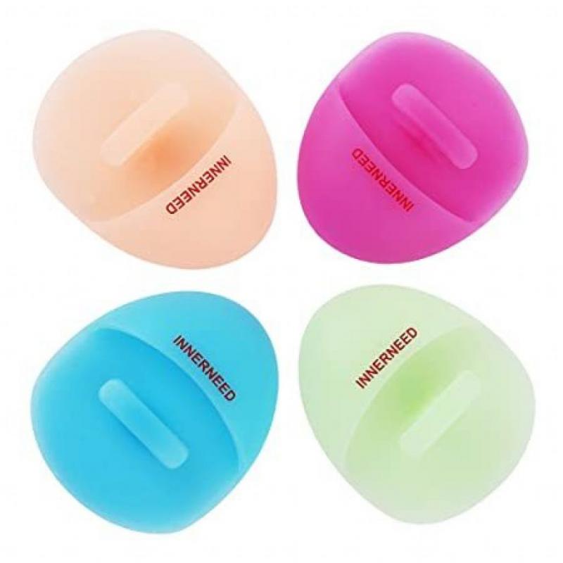 Super Soft Silicone Face Cleanser and Massager Brush