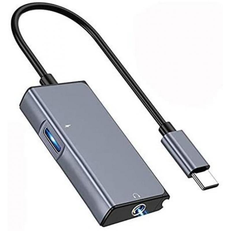 USB-C to 3.5mm Headphone Adapter for Google Pixel