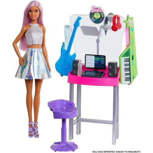 Barbie Career Places Playsets