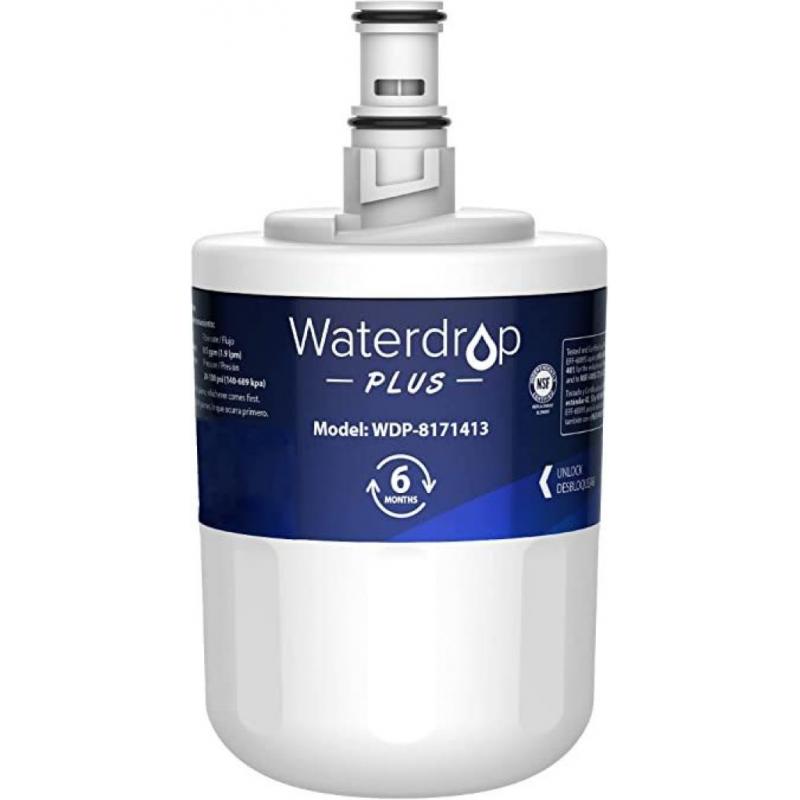 Waterdrop 8171413 Refrigerator Water Filter