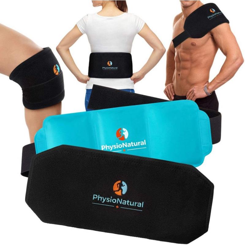 Physio Natural Multi Purpose Gel Ice Pack