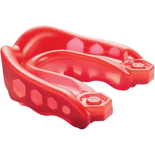 Shock Doctor Mouthguard Lacrosse, Red