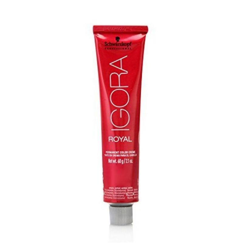 Schwarzkopf Igora Royal Permanent Coloe Creme
