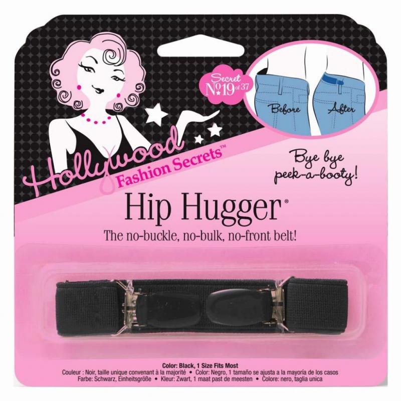 Hollywood Fashion Secrets Hip Hugger,