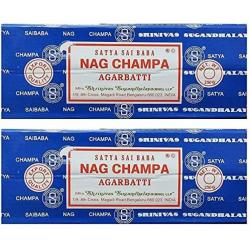 Satay Sai Baba Nag Champa Incense