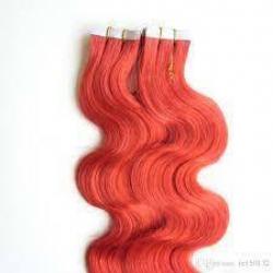 Tape In Skin Weft Remy Human Hair Extensions