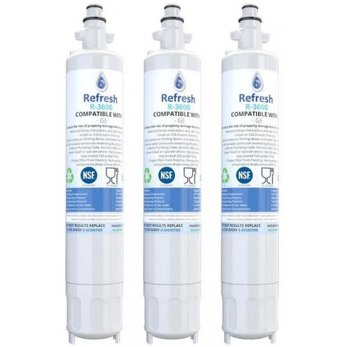 Refresh Replacement Refrigerator Water Filter