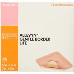 Smith & Nephew Allevyn Gentle Border Lite