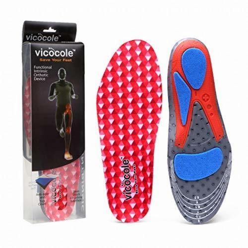 Vicocole Shoe Inserts, Arch Support