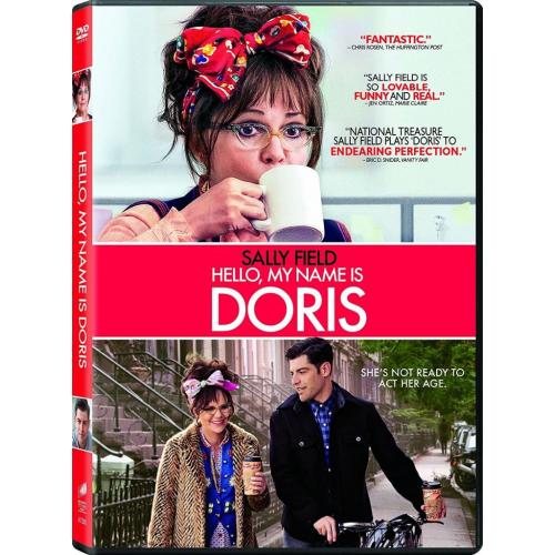 Hello My Name Is Doris DVD