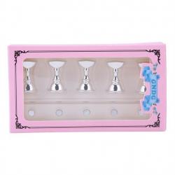 Manicure 5Pcs Nail Art Tip Holders