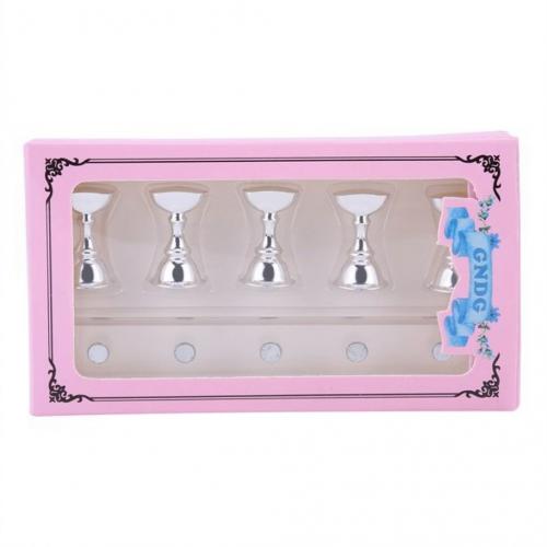 Manicure 5Pcs Nail Art Tip Holders