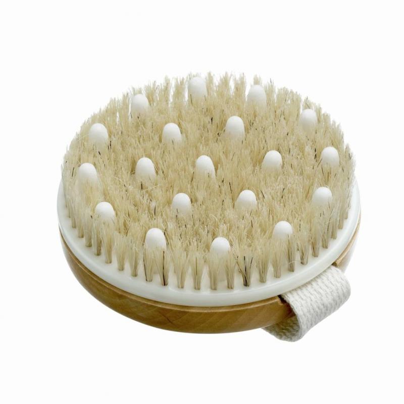 Dry Brushing Body Brush