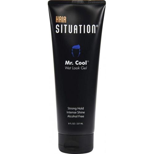 Mr Cool Wet Look Intense Shine Hair Gel