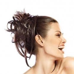 Pop Harido Hair Piece Extension