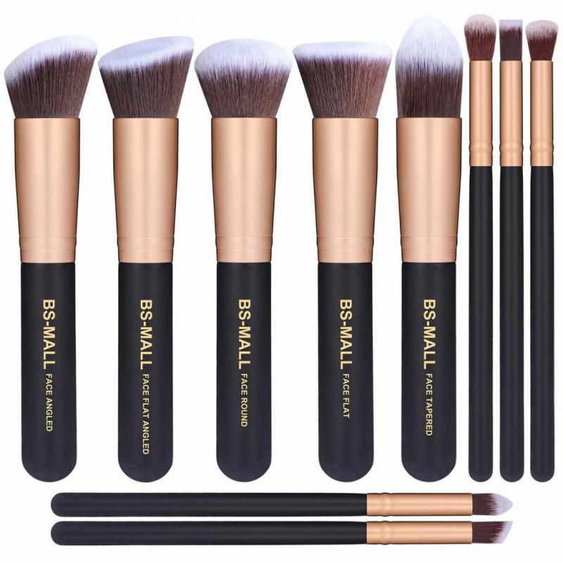 BS-Mall Premium Kabuki Makeup Brush Set